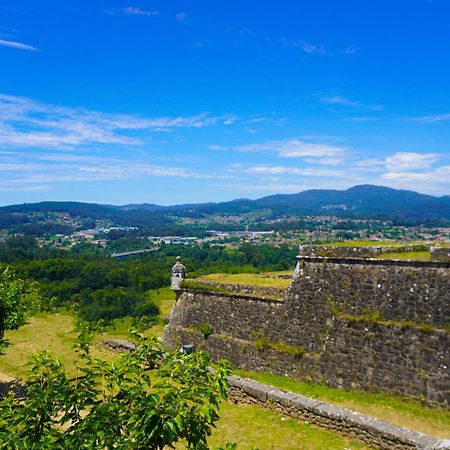 Alojamento Fortaleza Valenca Ngoại thất bức ảnh