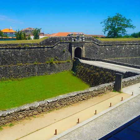 Alojamento Fortaleza Valenca Ngoại thất bức ảnh