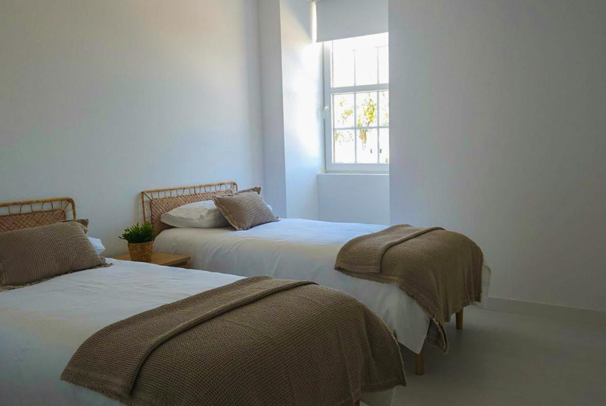 Alojamento Fortaleza Valenca Ngoại thất bức ảnh