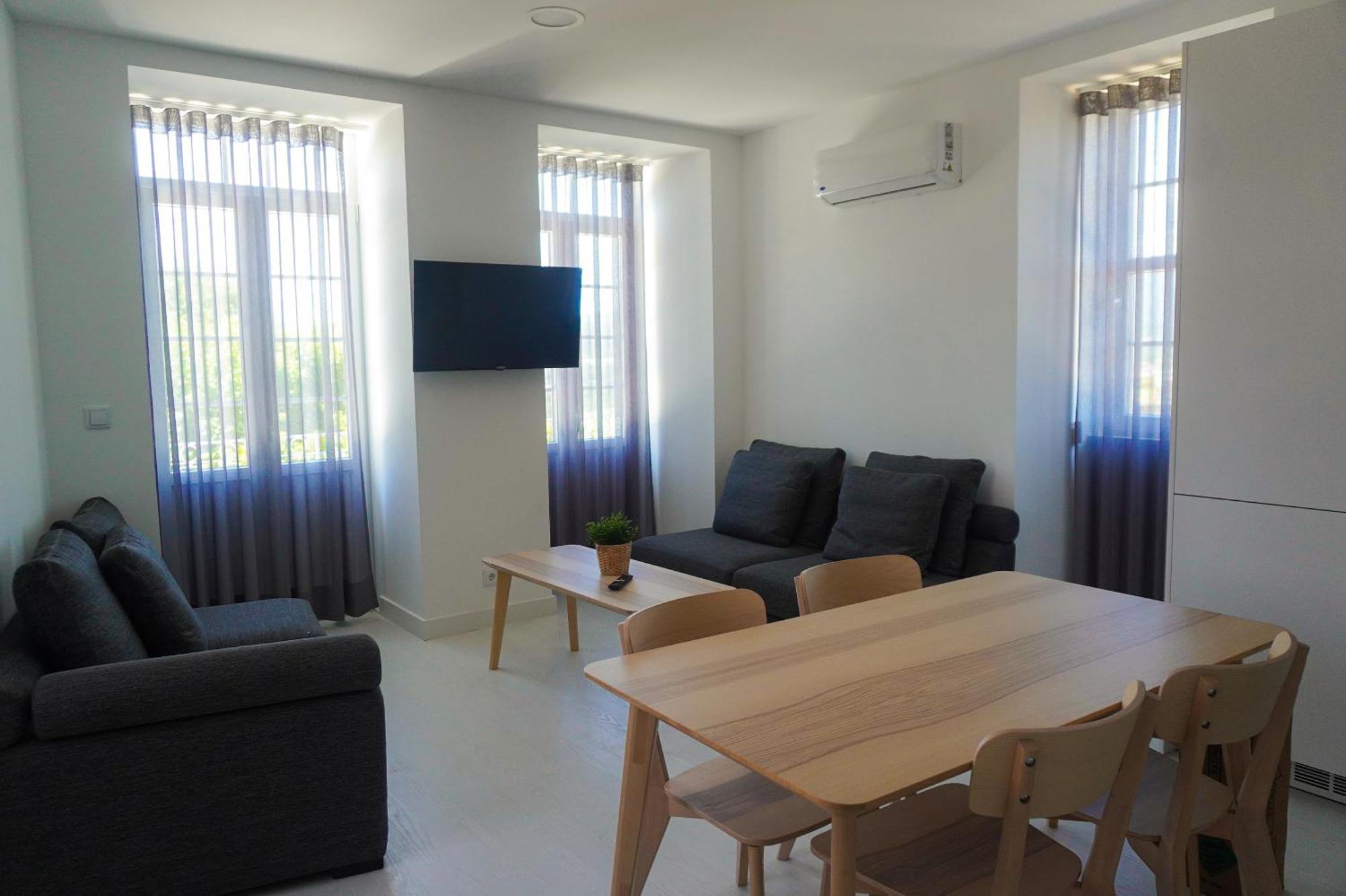 Alojamento Fortaleza Valenca Ngoại thất bức ảnh