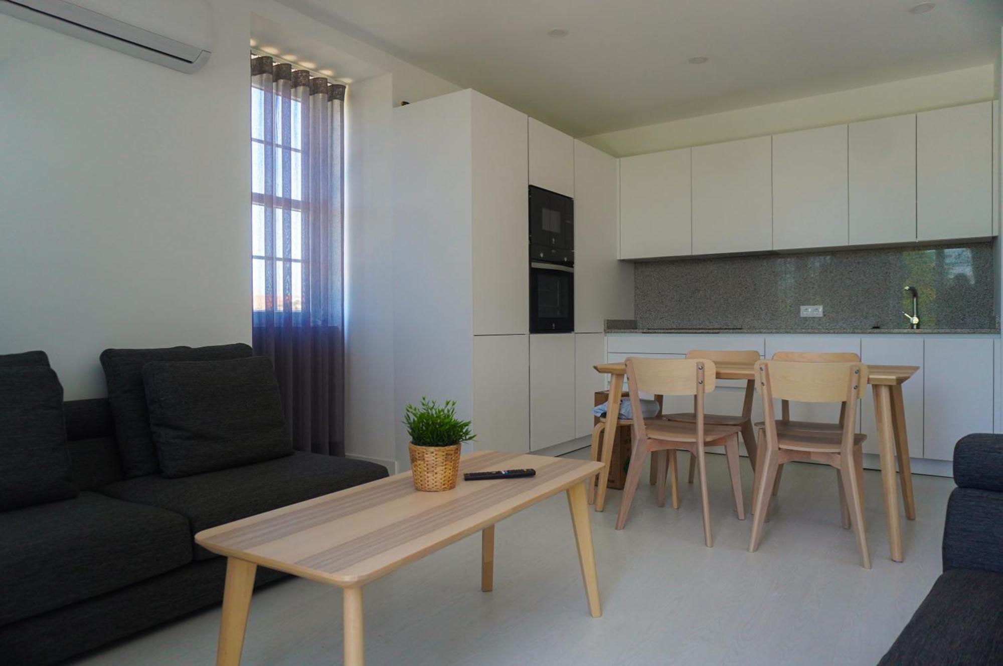 Alojamento Fortaleza Valenca Ngoại thất bức ảnh
