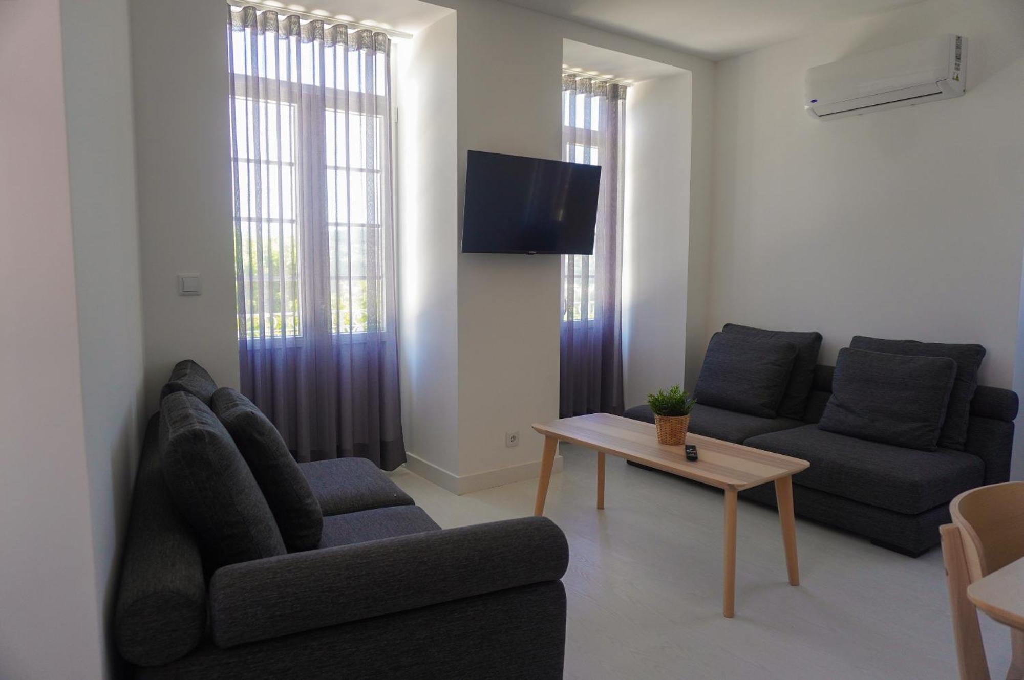 Alojamento Fortaleza Valenca Ngoại thất bức ảnh
