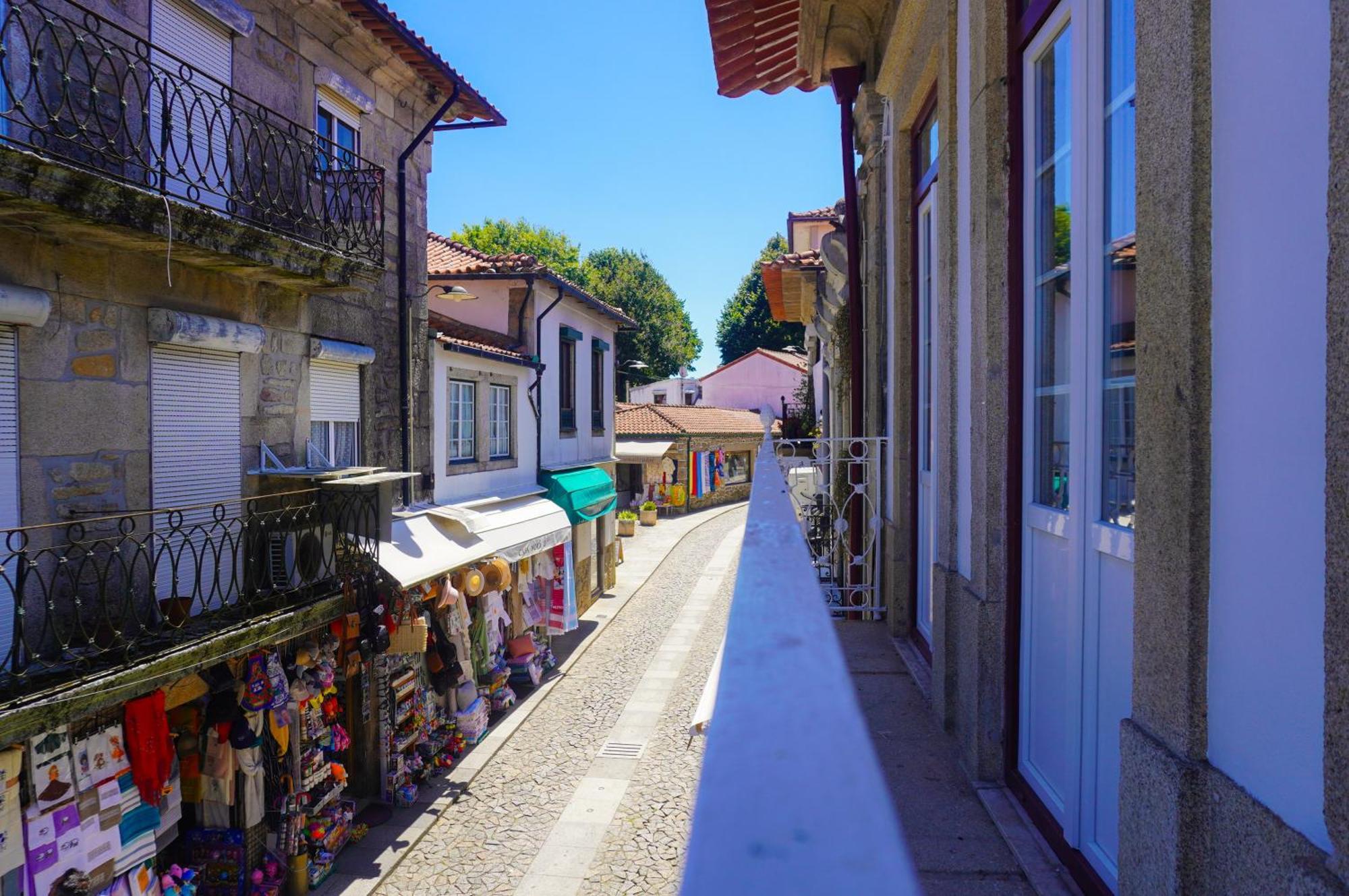 Alojamento Fortaleza Valenca Ngoại thất bức ảnh