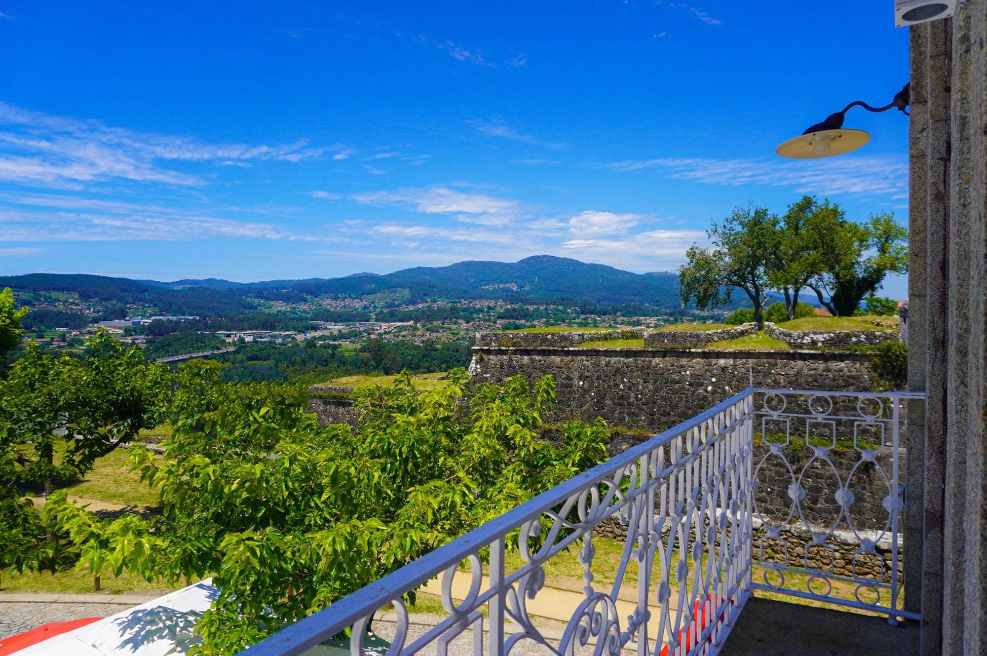 Alojamento Fortaleza Valenca Ngoại thất bức ảnh